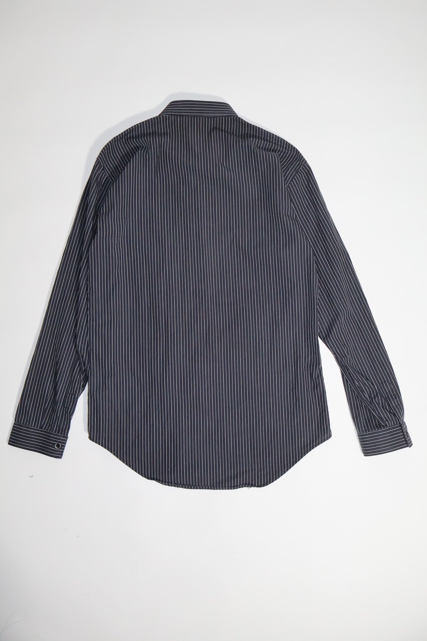 Dior Homme AW06 Striped Shirt