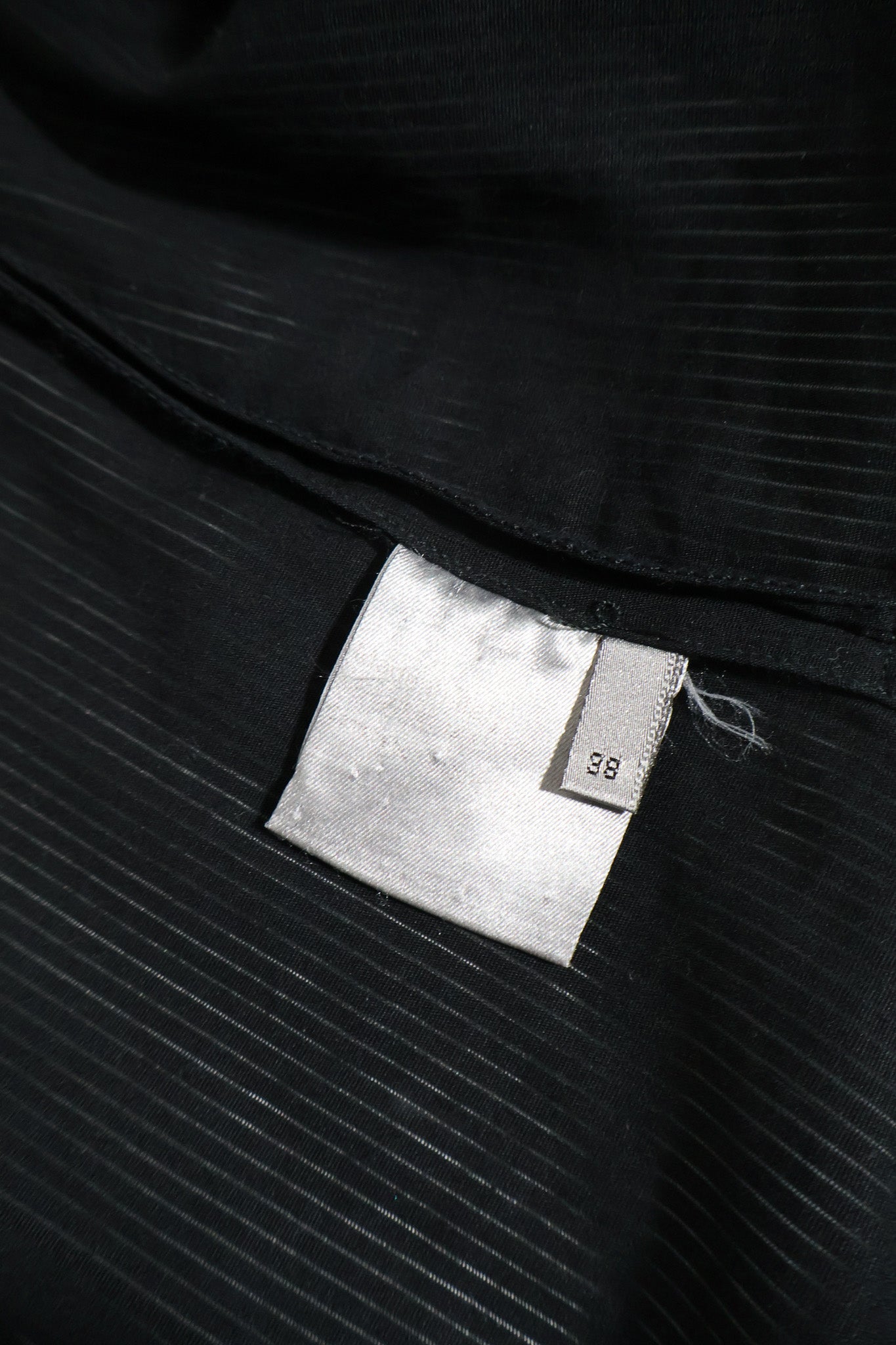 Dior Homme AW02 Dress Shirt