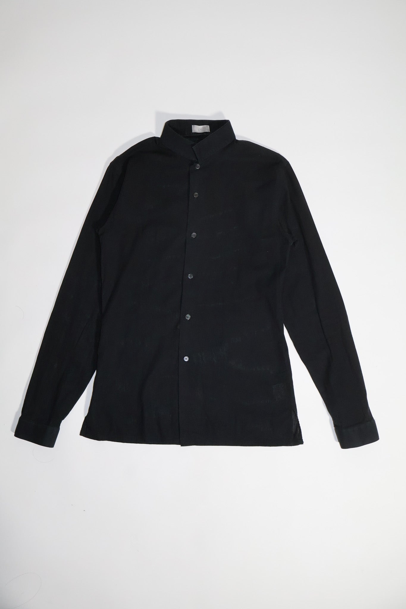 Dior Homme AW02 Dress Shirt