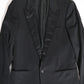 Dior Homme AW06 Satin Lapel Blazer