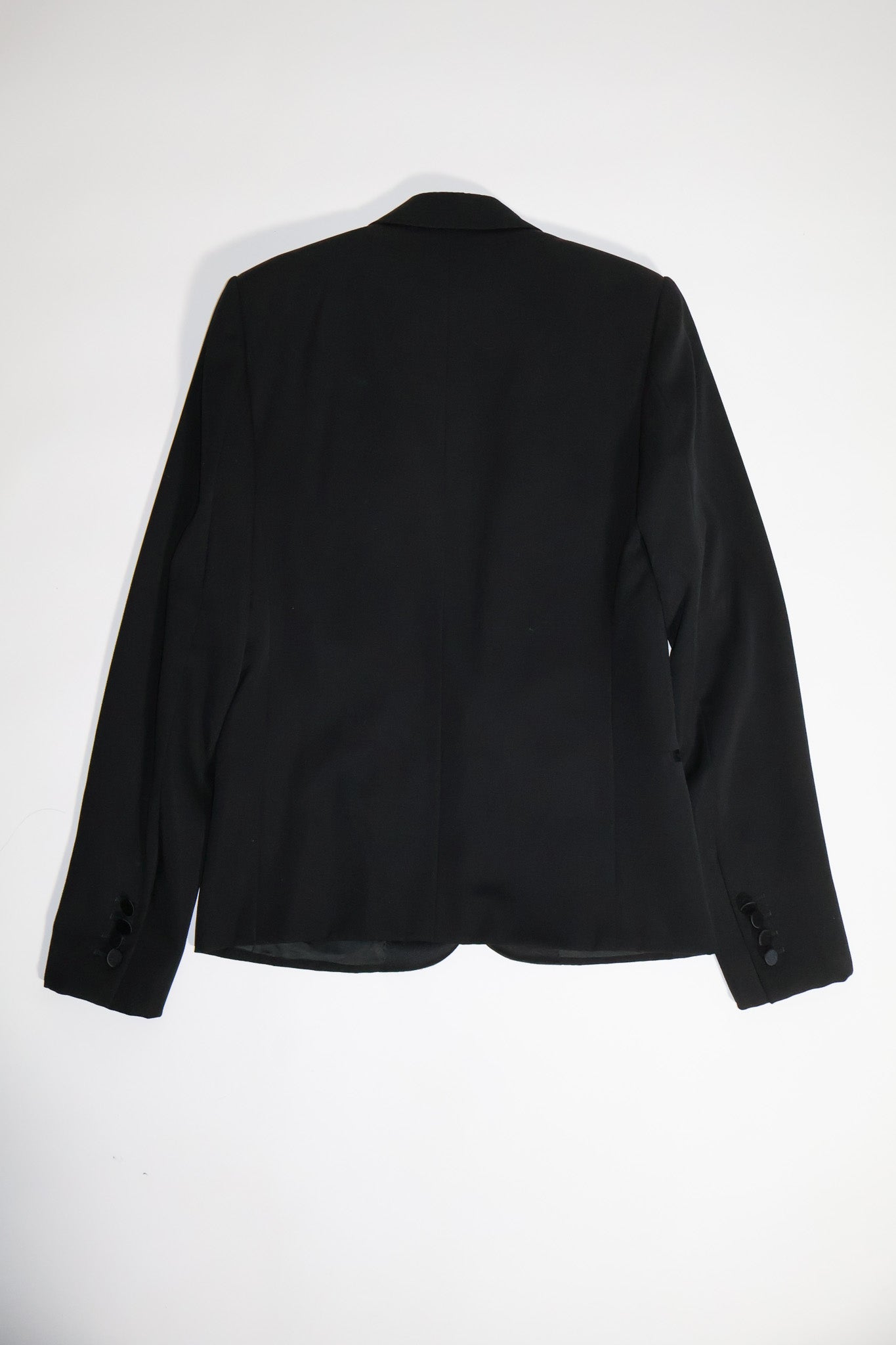Dior Homme AW06 Satin Lapel Blazer