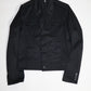Dior Homme SS06 Coated Military Blazer Jacket