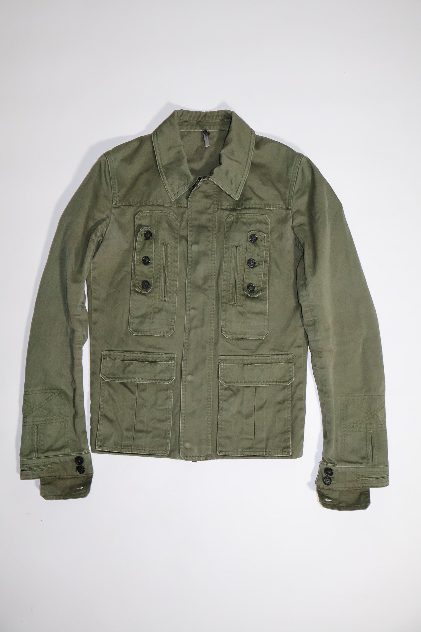 Dior Homme SS06 Safari Jacket