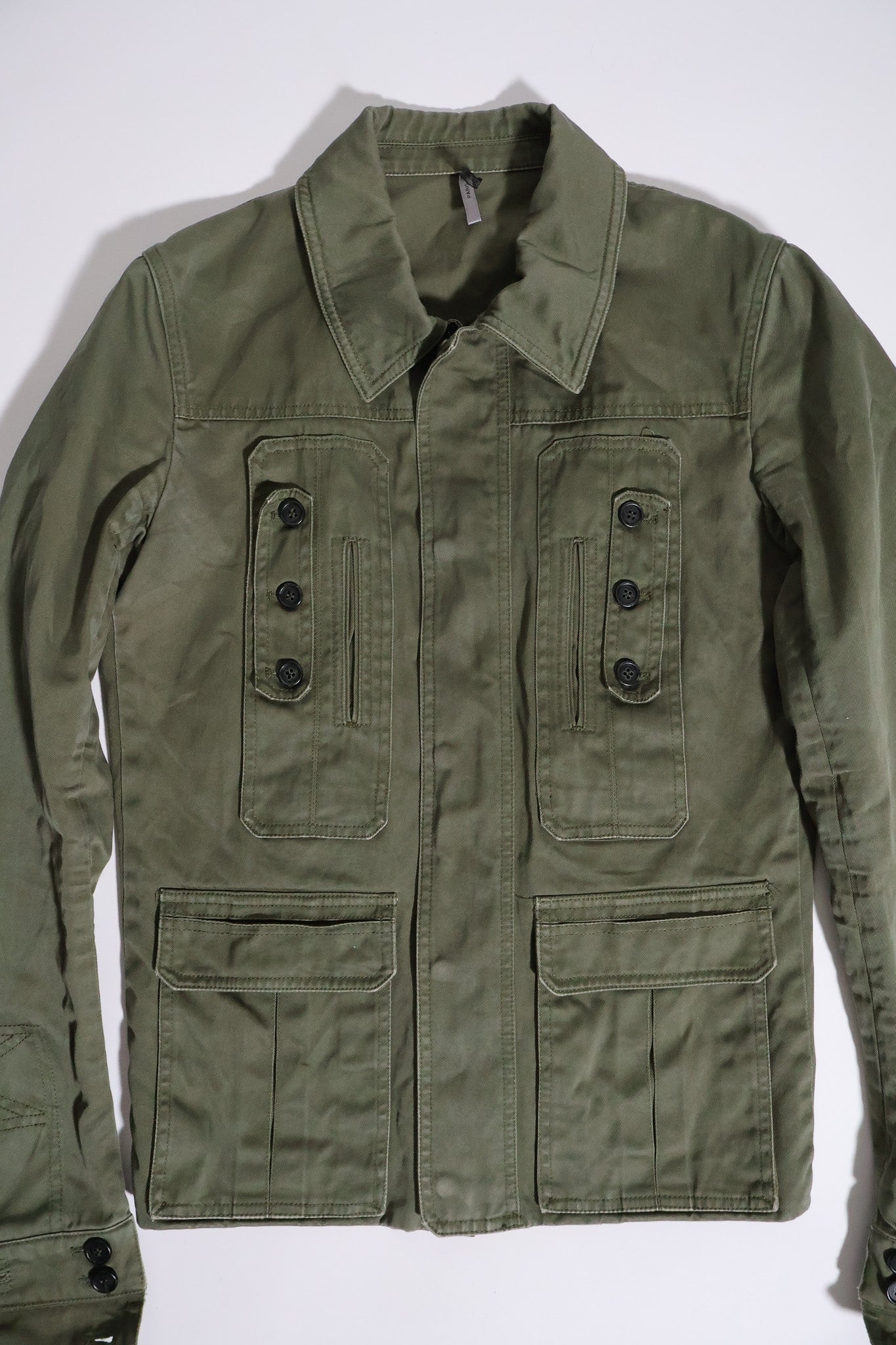 Dior Homme SS06 Safari Jacket
