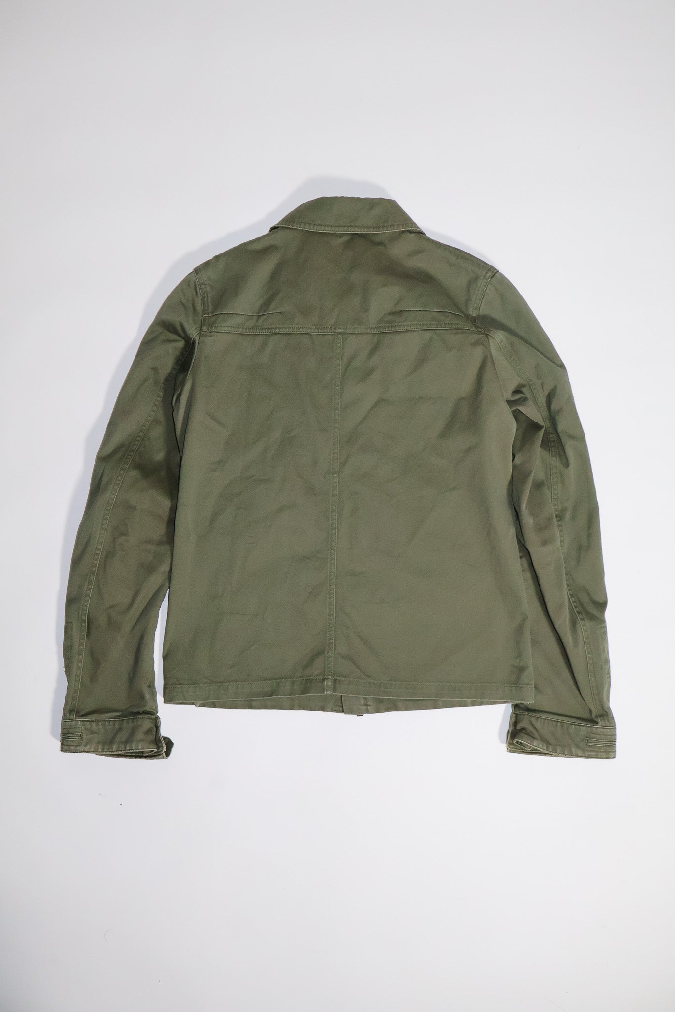 Dior Homme SS06 Safari Jacket