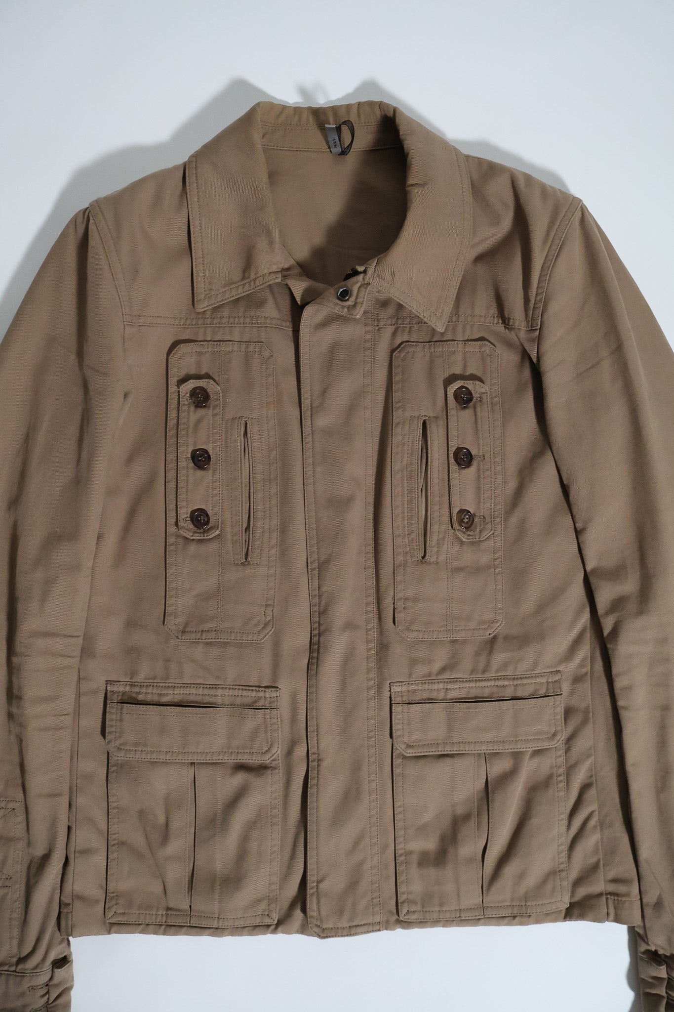 Dior Homme SS06 Safari Jacket