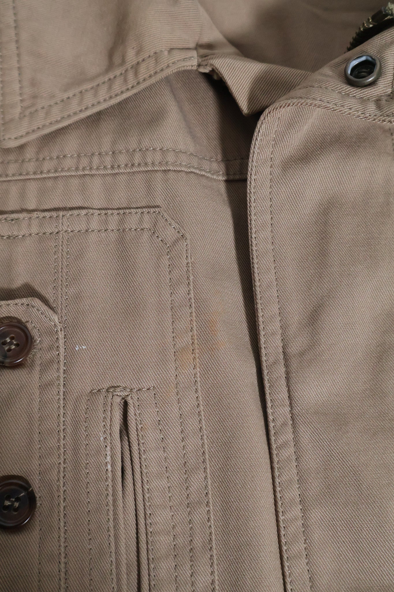 Dior Homme SS06 Safari Jacket
