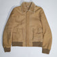 Dior Homme AW04 Sheepskin Mouton Runway Jacket
