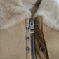 Dior Homme AW04 Sheepskin Mouton Runway Jacket