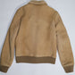 Dior Homme AW04 Sheepskin Mouton Runway Jacket