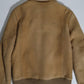 Dior Homme AW04 Sheepskin Mouton Runway Jacket