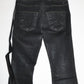Rick Owens Waxed Coated Tyrone Bootcut Denim