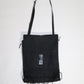 Dior Homme AW03 Luster Pierced Shoulder Bag