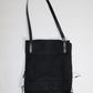 Dior Homme AW03 Luster Pierced Shoulder Bag