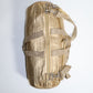 Dior Homme SS07 Gold Deville Duffel Bag