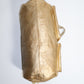 Dior Homme SS07 Gold Deville Duffel Bag
