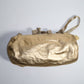Dior Homme SS07 Gold Deville Duffel Bag