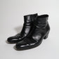 Dior Homme AW05 6.5 CM Cuban Heel Boots