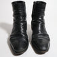 Saint Laurent Paris AW16 60cm Zip Wyatt Boots