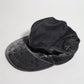Undercover AW02 Witches Cell Division Cross Newspaper Hat