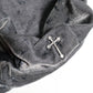 Undercover AW02 Witches Cell Division Cross Newspaper Hat