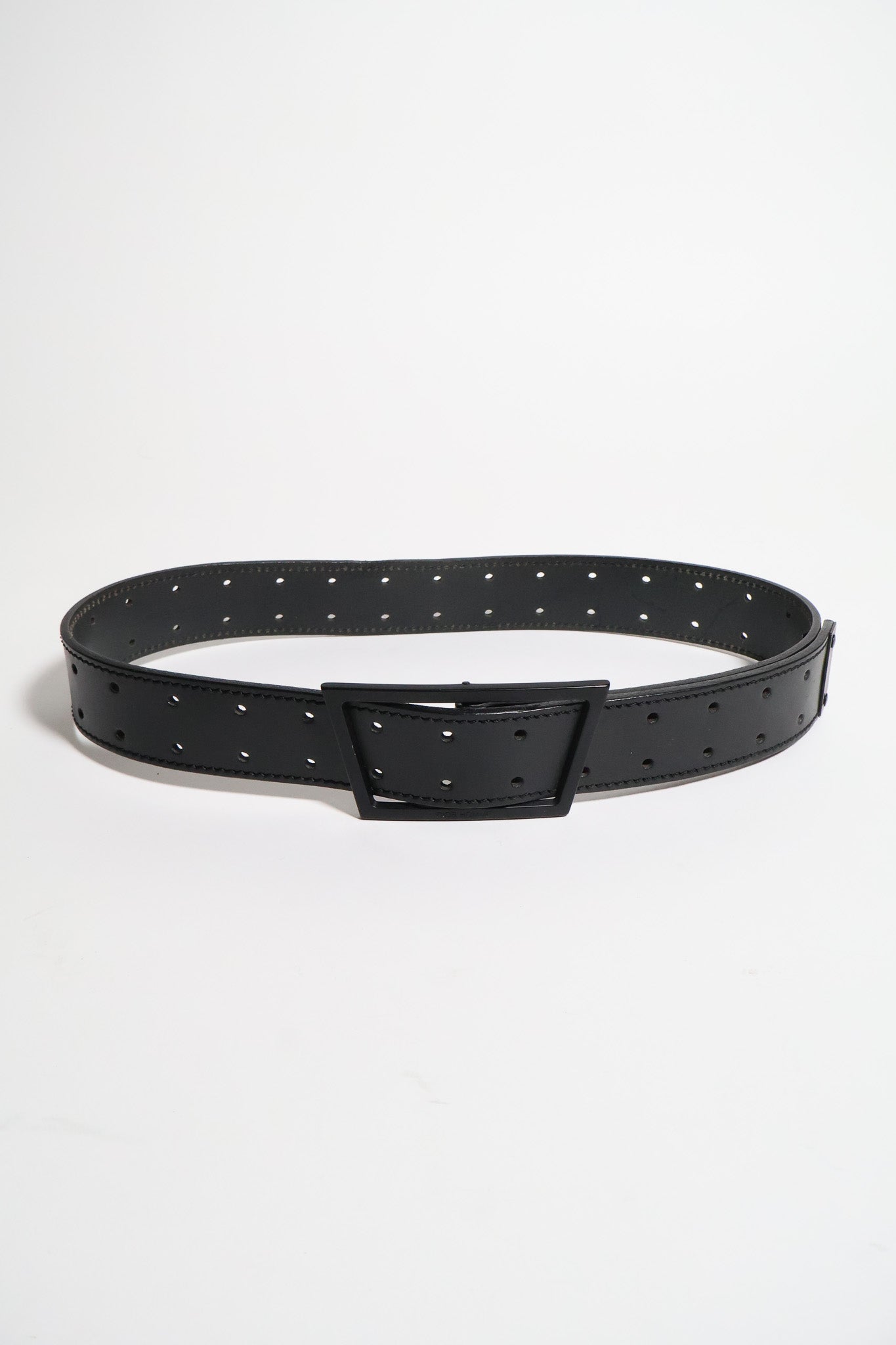Dior Homme AW07 Navigate Belt