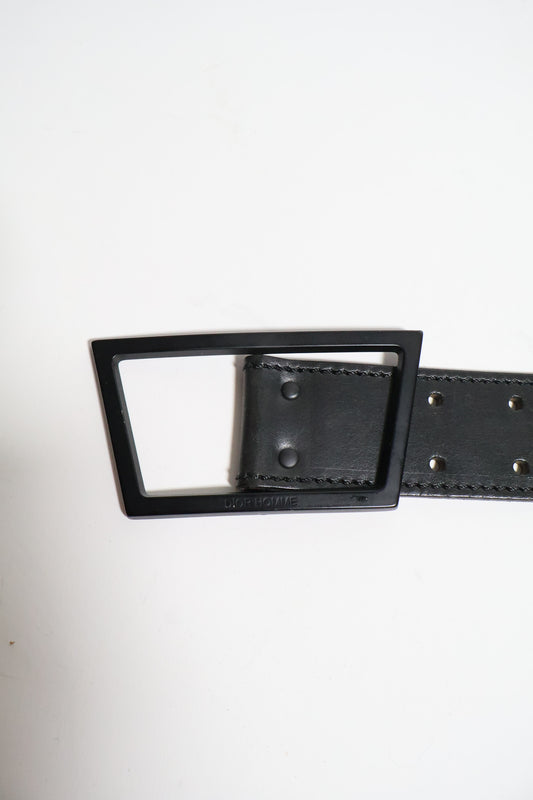 Dior Homme AW07 Navigate Belt