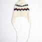 Saint Laurent Paris FW13 Nordic Beanie