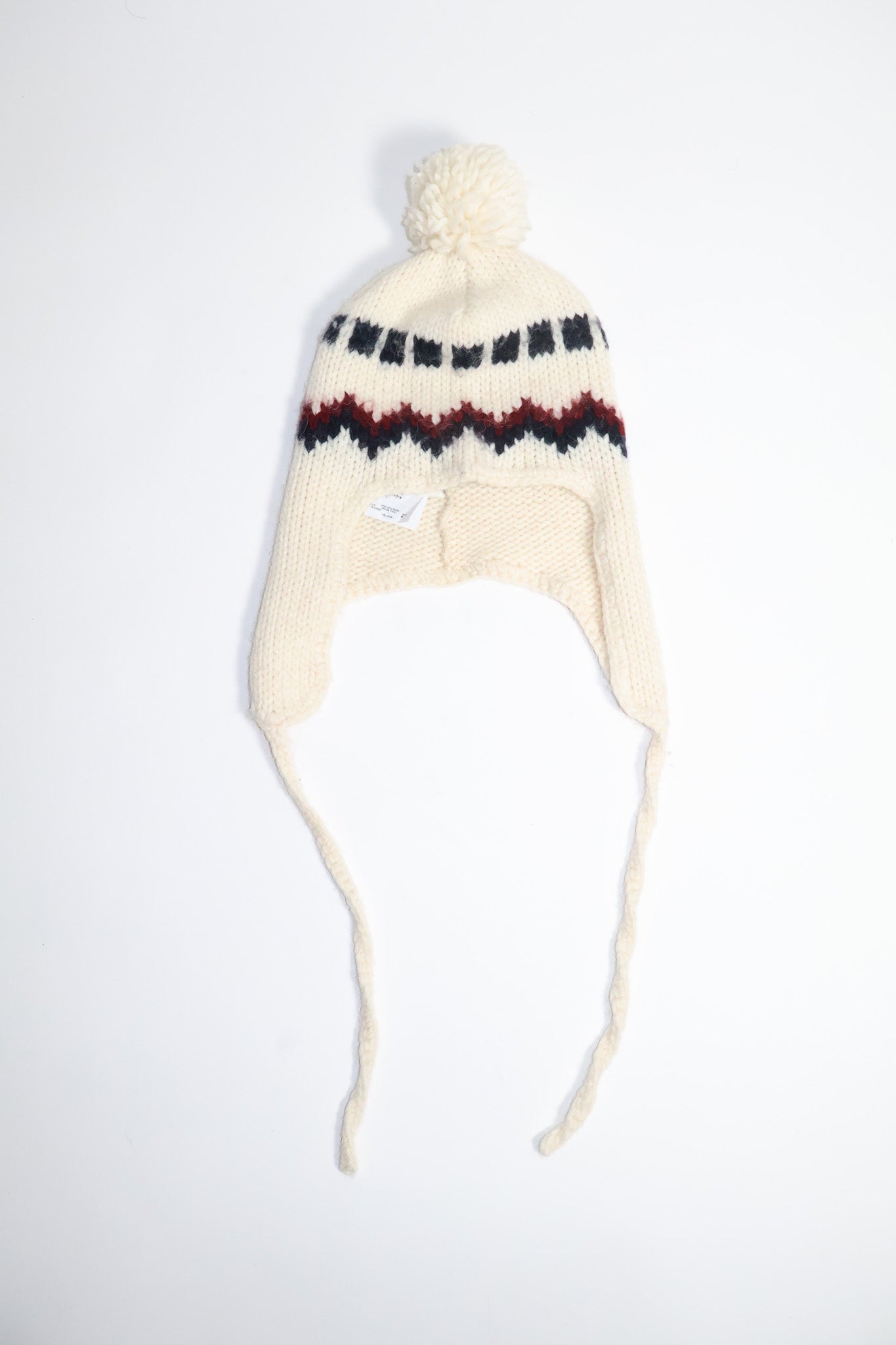 Saint Laurent Paris FW13 Nordic Beanie
