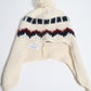 Saint Laurent Paris FW13 Nordic Beanie