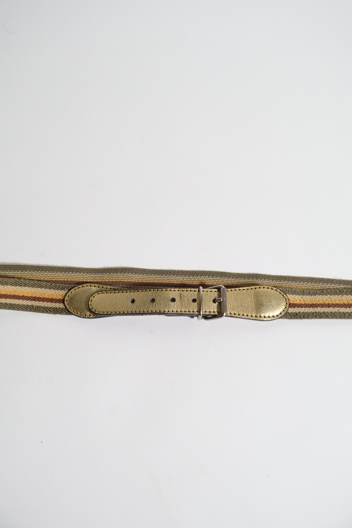 Dior Homme SS05 Runway Belt