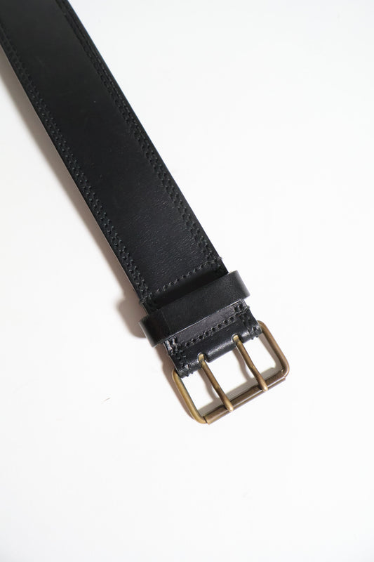 Dior Homme SS05 Double Prong Belt