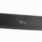 Dior Homme SS05 Double Prong Belt
