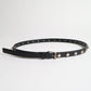 Saint Laurent Paris AW14 Studded Belt