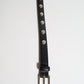 Saint Laurent Paris AW14 Studded Belt