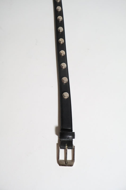 Saint Laurent Paris AW14 Studded Belt