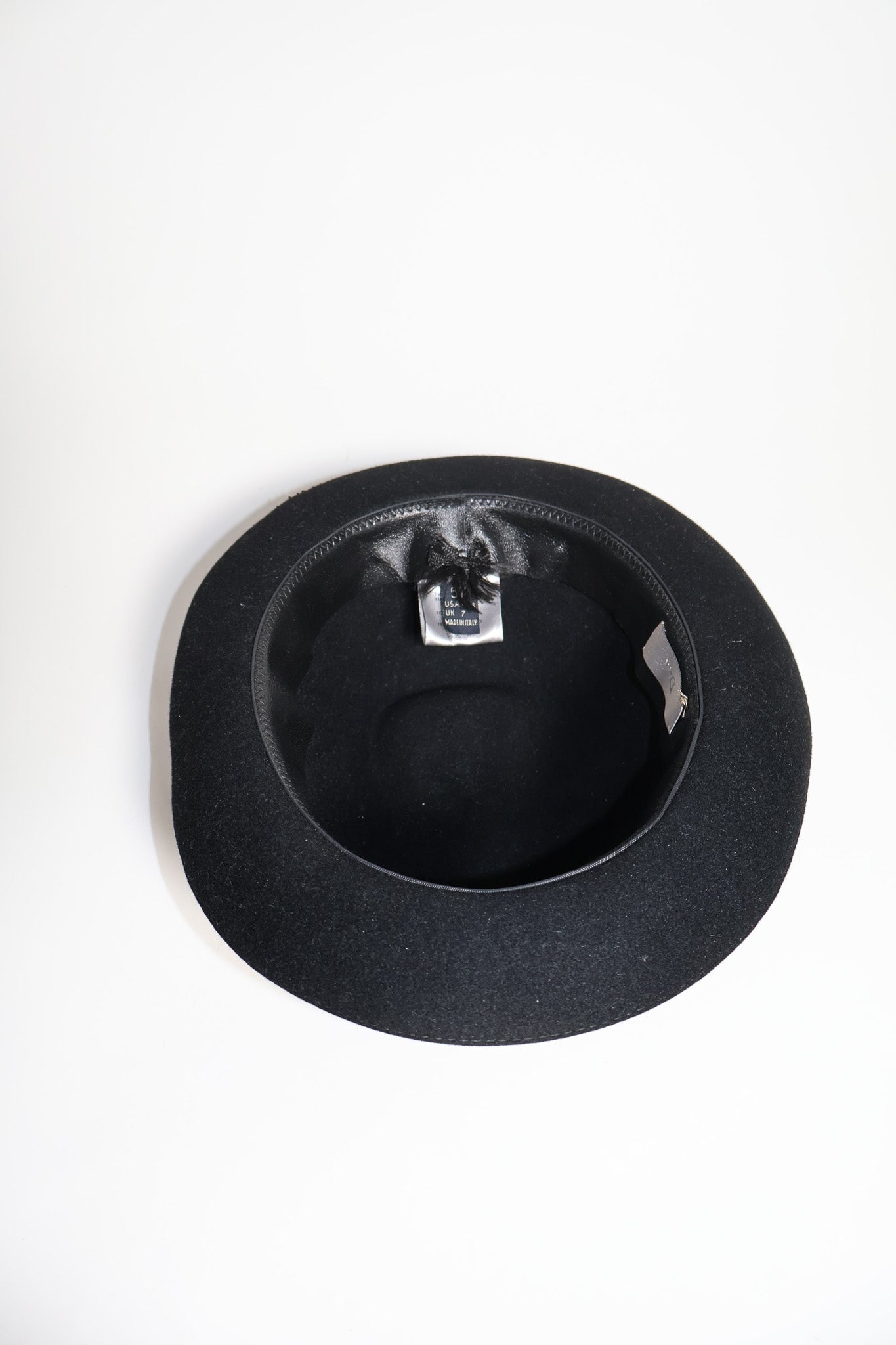 Dior Homme AW05 Runway Fedora