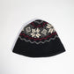 Dior Homme AW05 Runway Snowflake Beanie