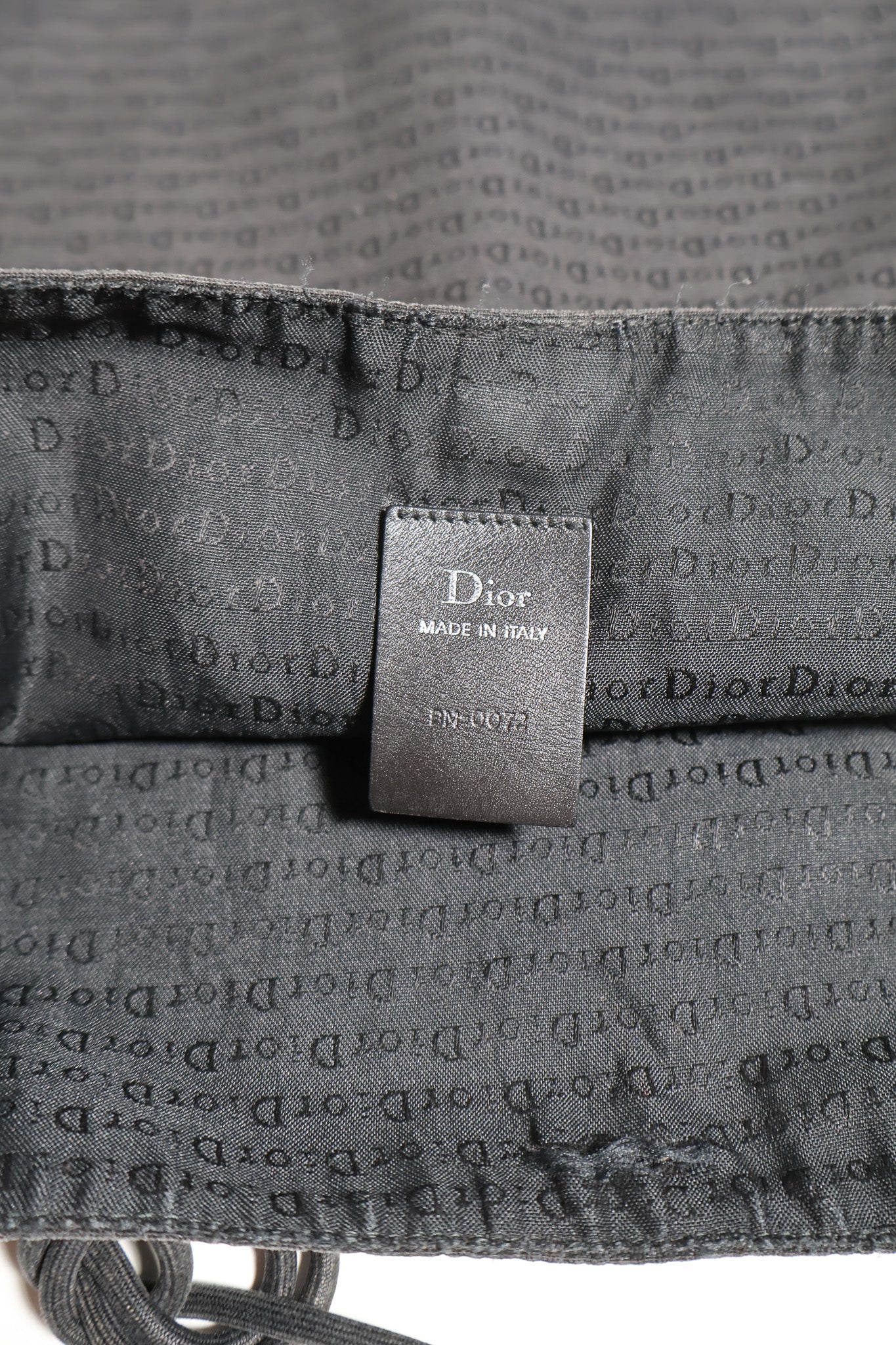 Dior Homme AW02 Tote Bag