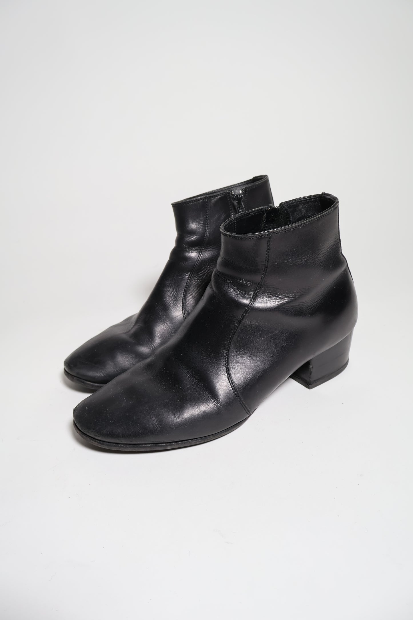 Dior Homme SS07 Boots