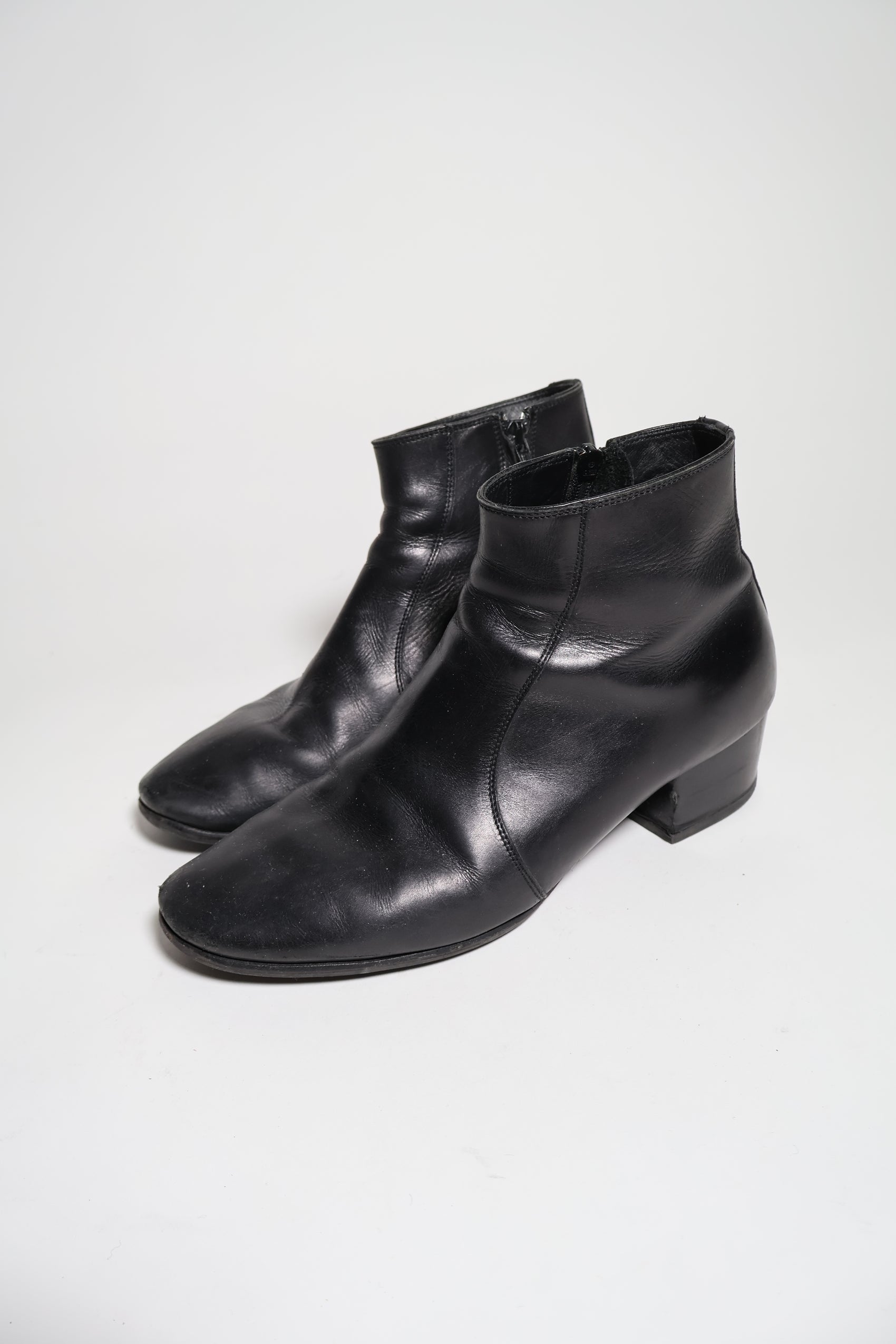 Dior Homme SS07 Boots