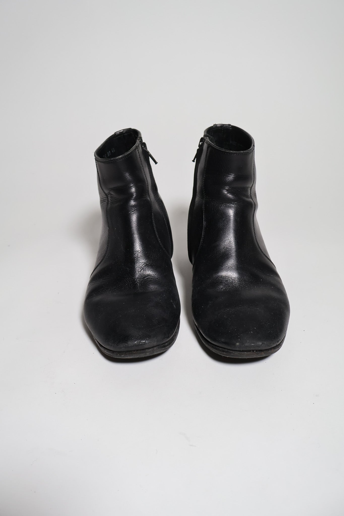 Dior Homme SS07 Boots