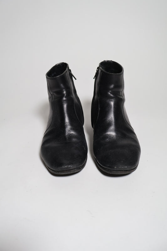 Dior Homme SS07 Boots