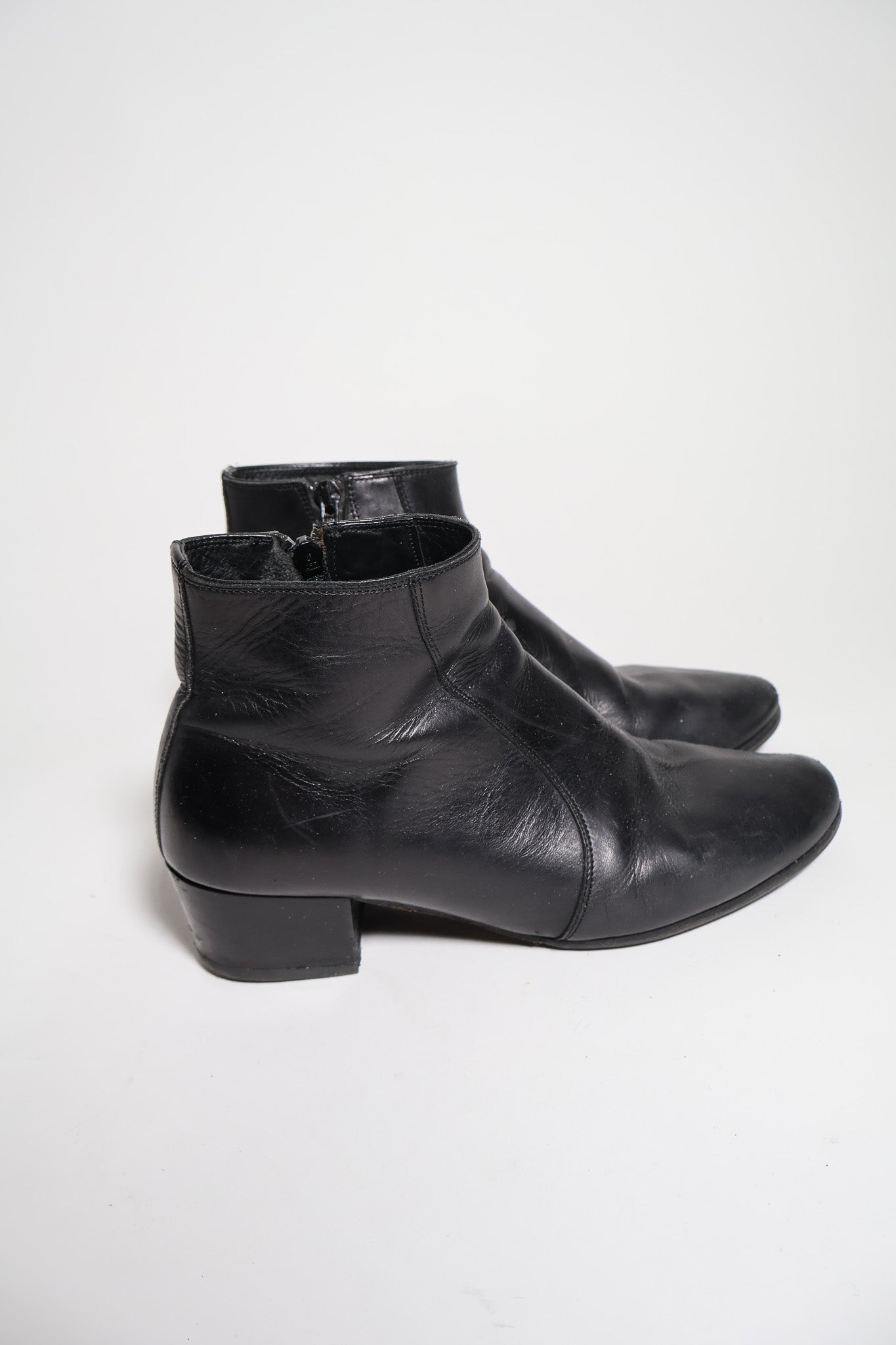 Dior Homme SS07 Boots