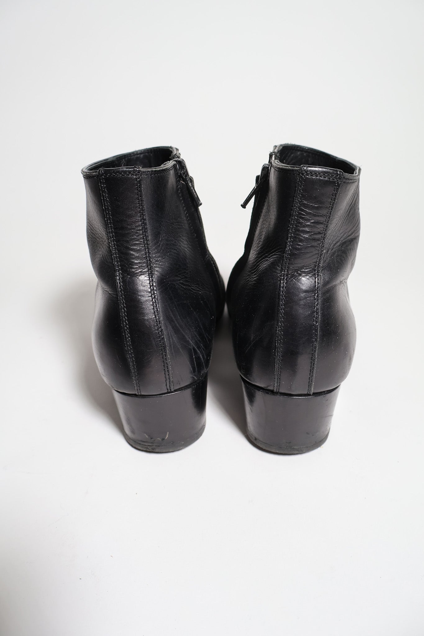 Dior Homme SS07 Boots