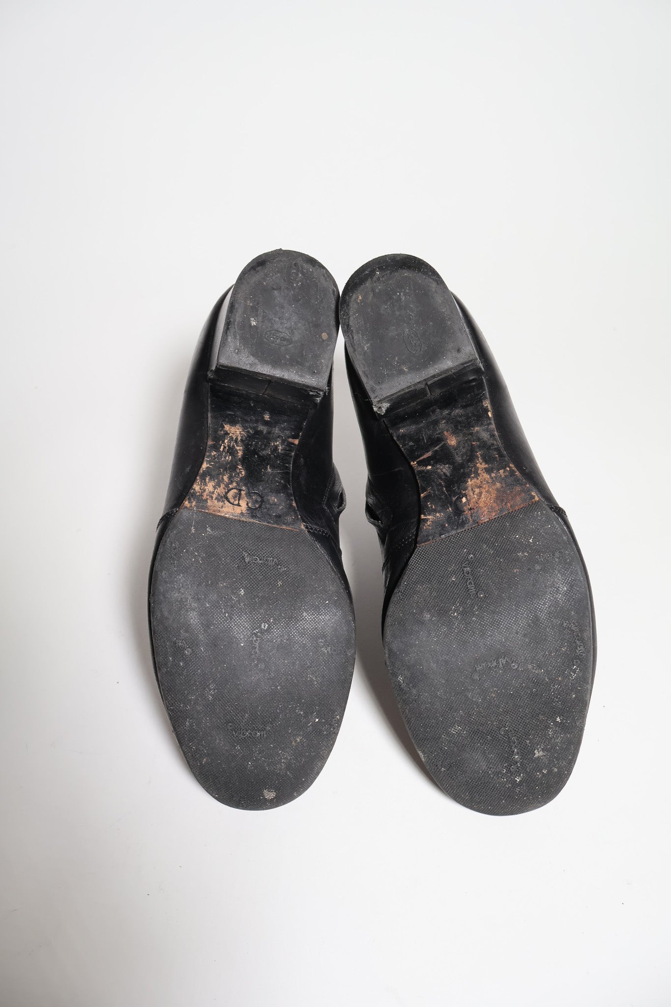 Dior Homme SS07 Boots