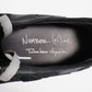 Number (N)ine AW03 Crying Heart Patch Shoes