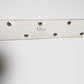 Dior Homme SS04 Strip Studded Belt