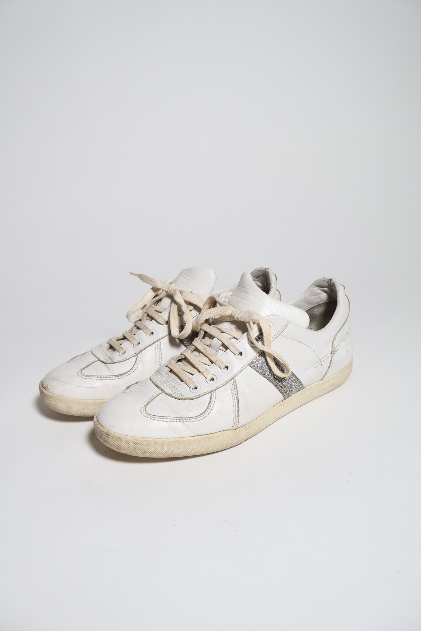 Dior Homme SS06 Glitter Shoes