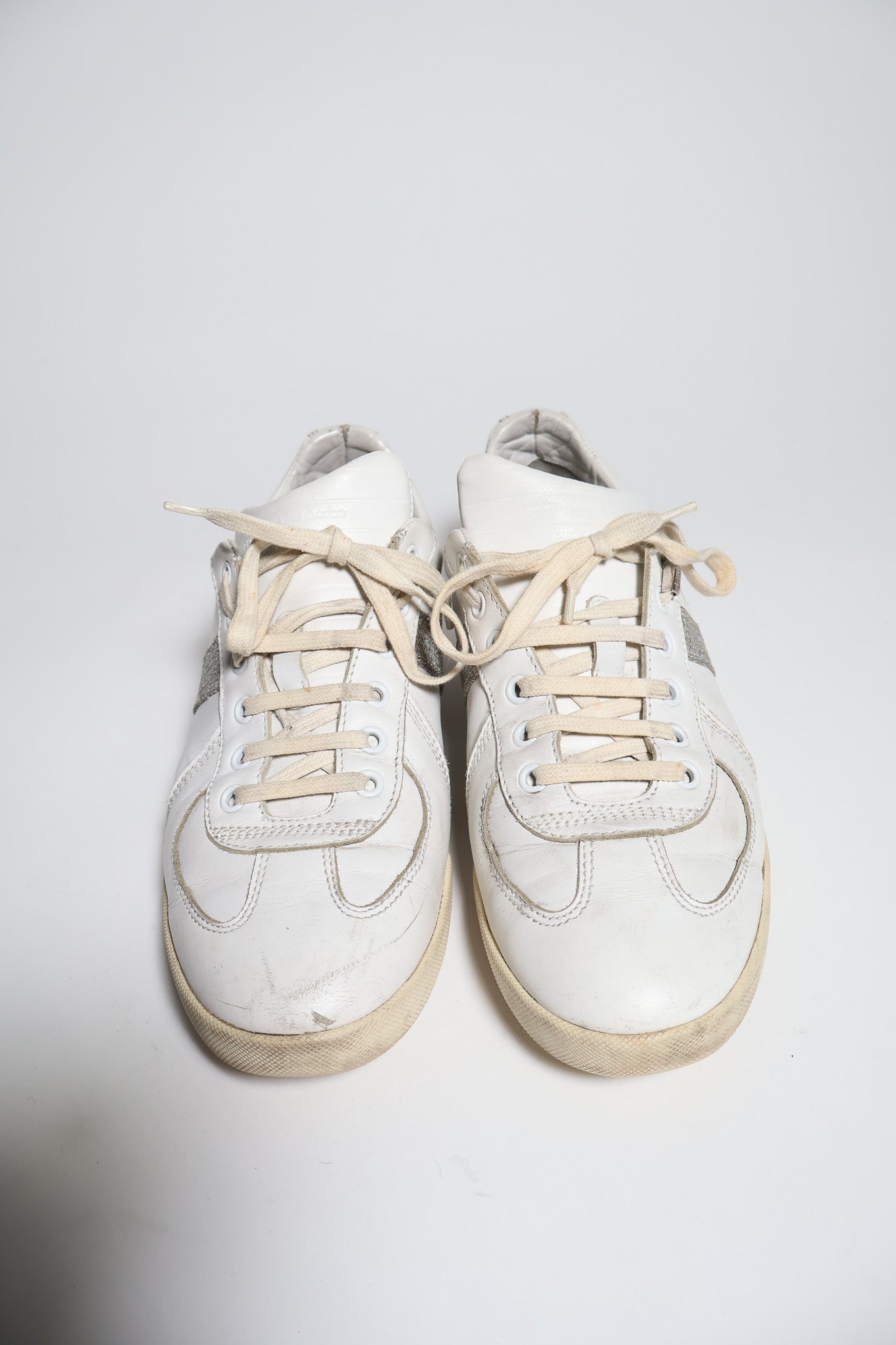 Dior Homme SS06 Glitter Shoes